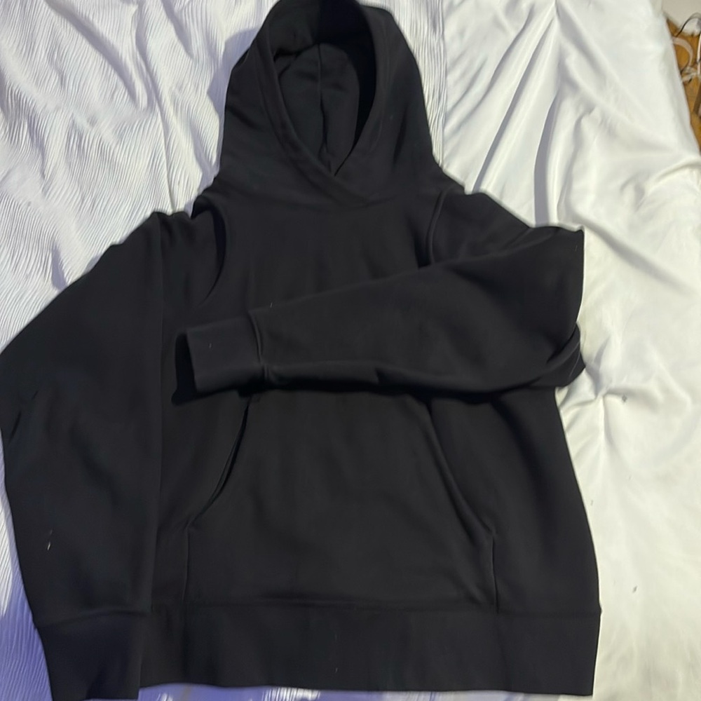 lululemon black hoodie